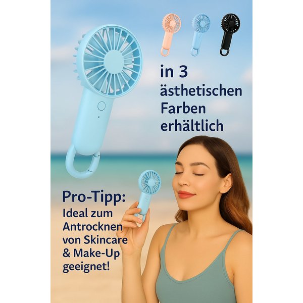 Mini-USB-Ventilator