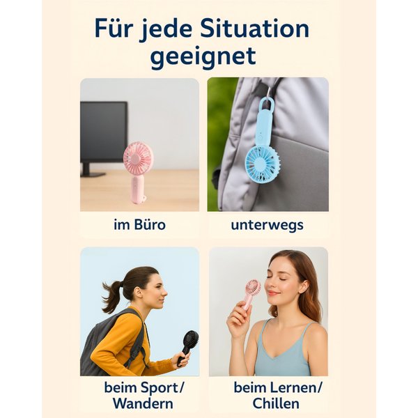 Mini-USB-Ventilator