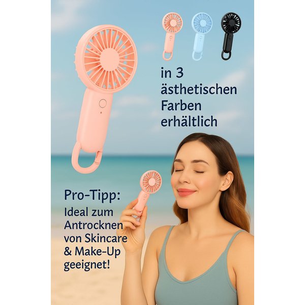 Mini-USB-Ventilator