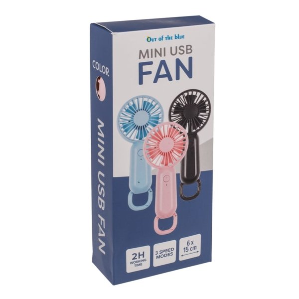 Mini-USB-Ventilator