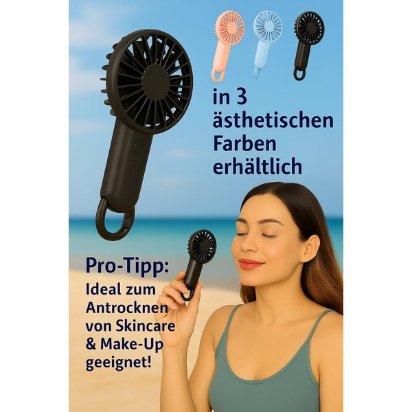 Mini-USB-Ventilator