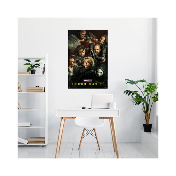 Marvel Poster Thunderbolts