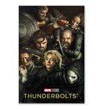 Marvel Poster Thunderbolts