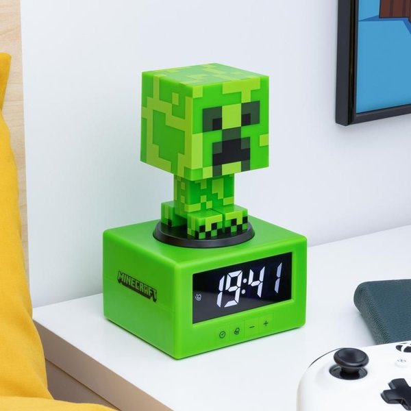 Minecraft Creeper Icon Alarm