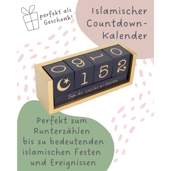 Muslim Countdown Kalender