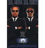 Men in Black Poster