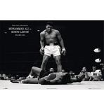 Muhammad Ali vs. Sonny Liston
