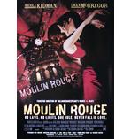 Moulin Rouge Poster