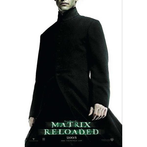 Matrix - Reloaded Poster