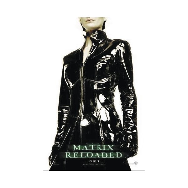 Matrix - Reloaded Poster