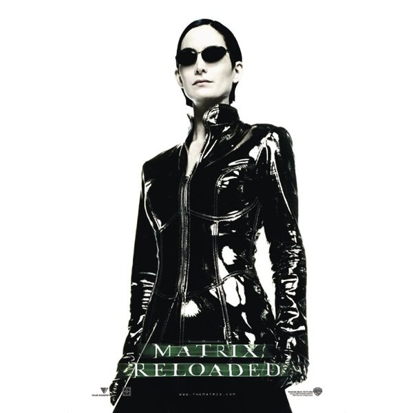 Matrix - Reloaded Poster