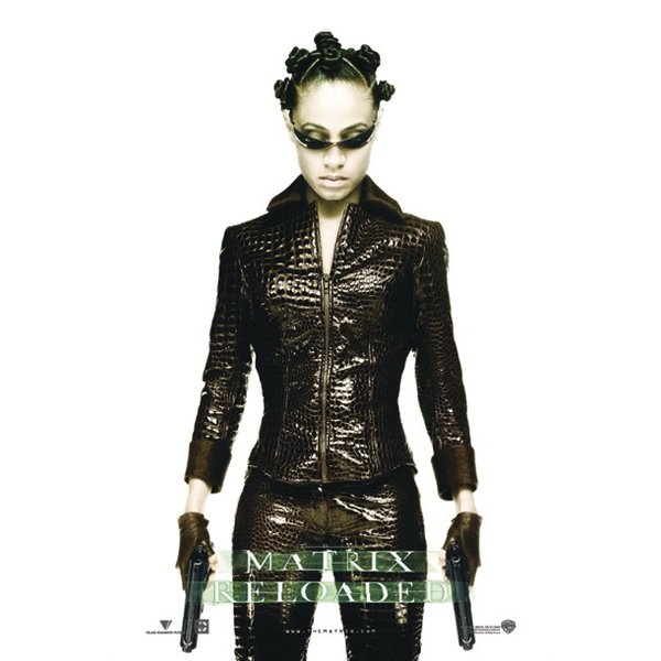Matrix - Reloaded Poster