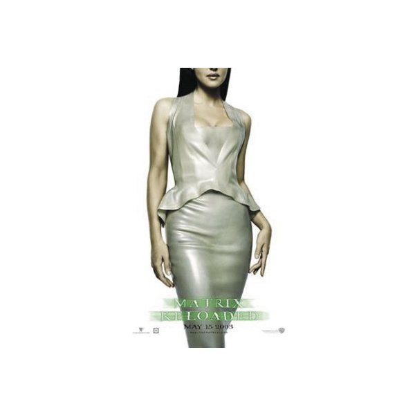 Matrix - Reloaded Poster