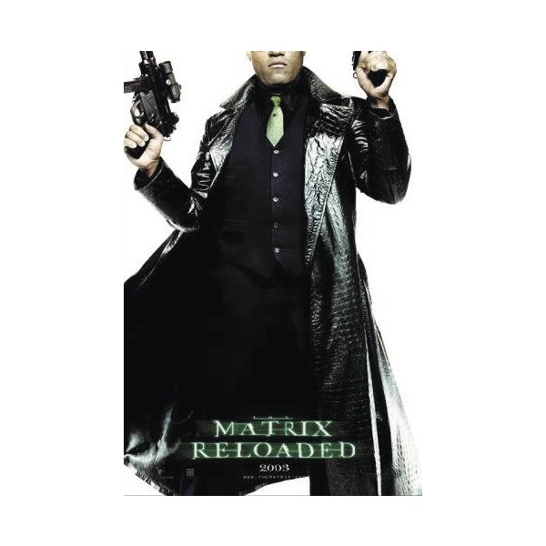Matrix - Reloaded Poster