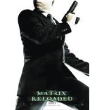 Matrix - Reloaded Poster