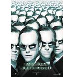 Matrix - Reloaded Poster