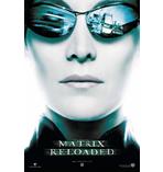 Matrix - Reloaded Poster