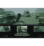 Matrix - Reloaded Poster