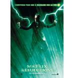 Matrix - Revolutions Poster