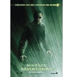 Matrix Revolutions Poster