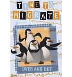 Madagascar Poster Time to