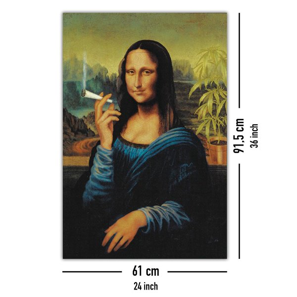 Mona Poster Joint