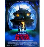 Monster House Poster