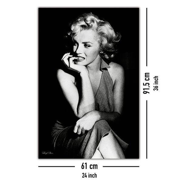 Marilyn Monroe Poster