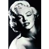 Marilyn Monroe Glamour Poster