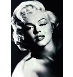 Marilyn Monroe Glamour Poster