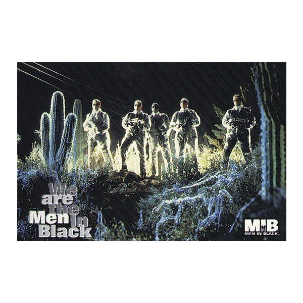Men in Black