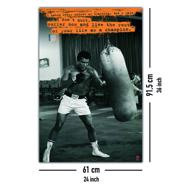 Muhammad Ali Sandsack