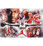 Michael Jordan Poster