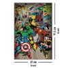 Marvel Poster Here Come The