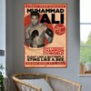 Muhammad Ali Poster Vintage