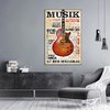 Musik ist Leidenschaft Poster