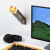 Minecraft Fackellampe Torch