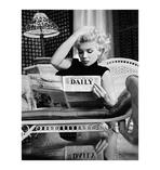 Marilyn Monroe Kunstdruck