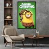 Minions Poster Going