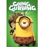 Minions Poster Going