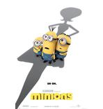 Minions Poster UH OH