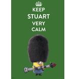 Minions Poster Keep Stuart