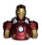 Marvel Deluxe Spardose Iron