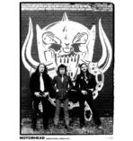 Motörhead Poster Harrow Road,