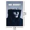 Mr. Robot Poster Hacked