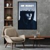 Mr. Robot Poster Hacked