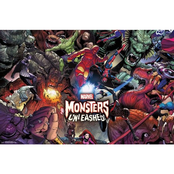 Marvel Poster