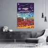Minecraft Poster World Beyond