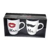 Mr. & Mrs. Tassen 2-er Set
