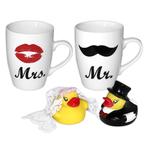 Mr. & Mrs. Tassen 2-er Set